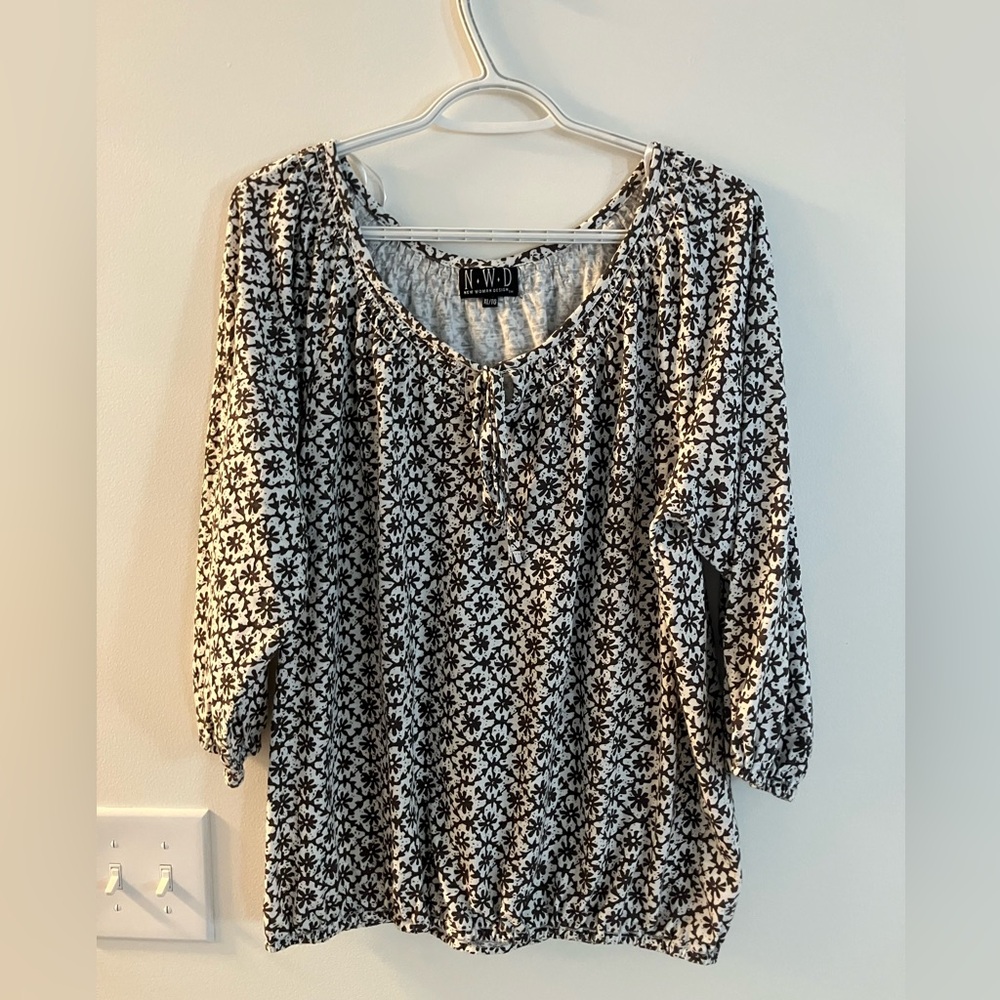 Women’s Top (New Woman Design) Size XL